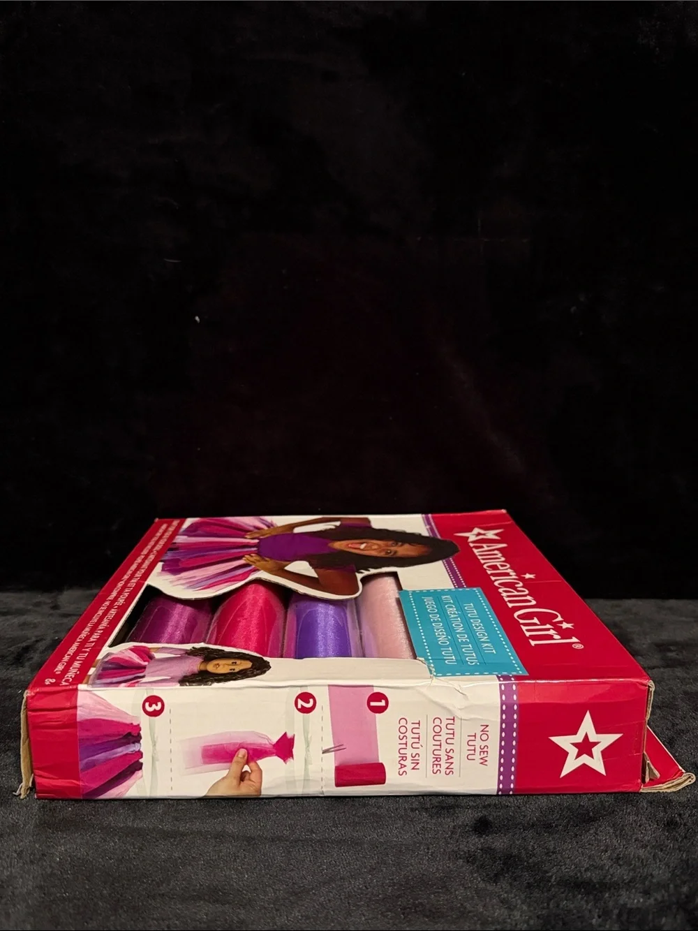 AMERICAN GIRL CRAFTS TUTU DESIGN KIT TUTU'S FOR YOU & YOUR DOLL